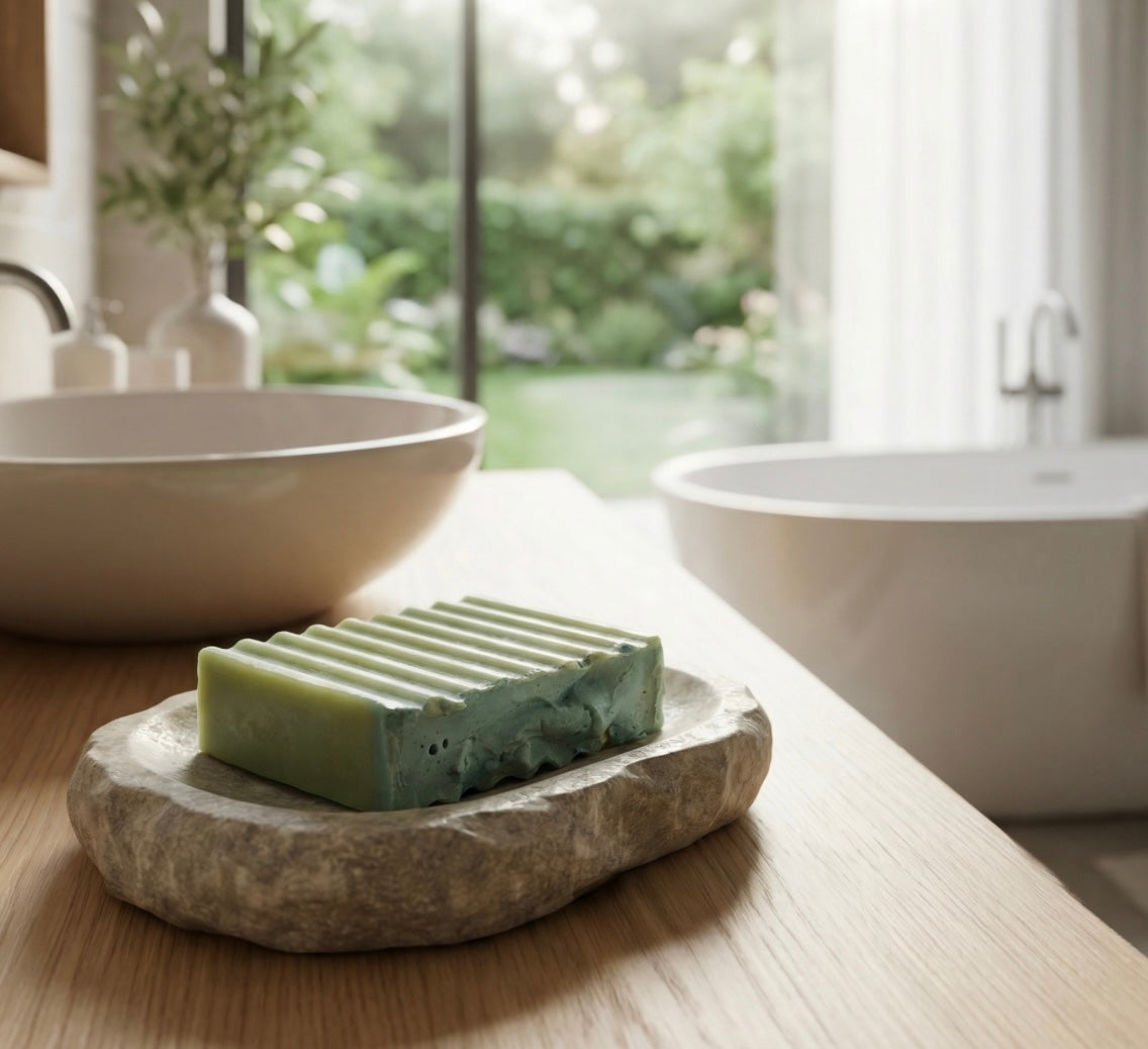 Niall’s Happy Forest Soap