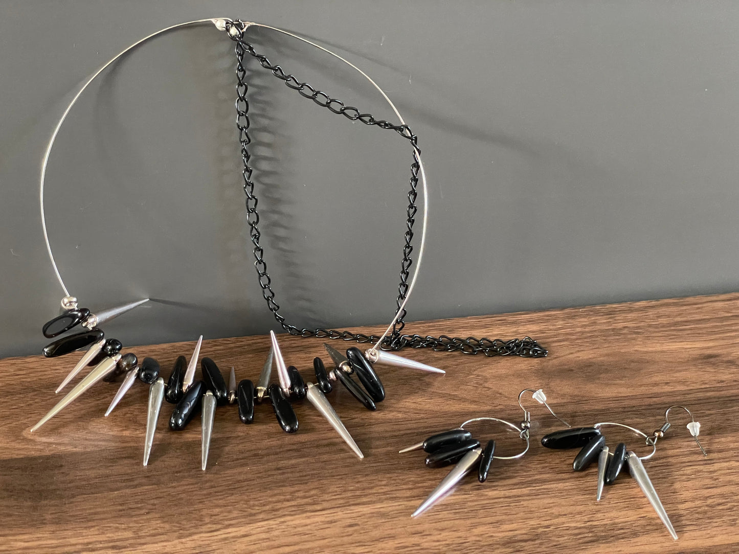 Power of Wakanda jewellery set