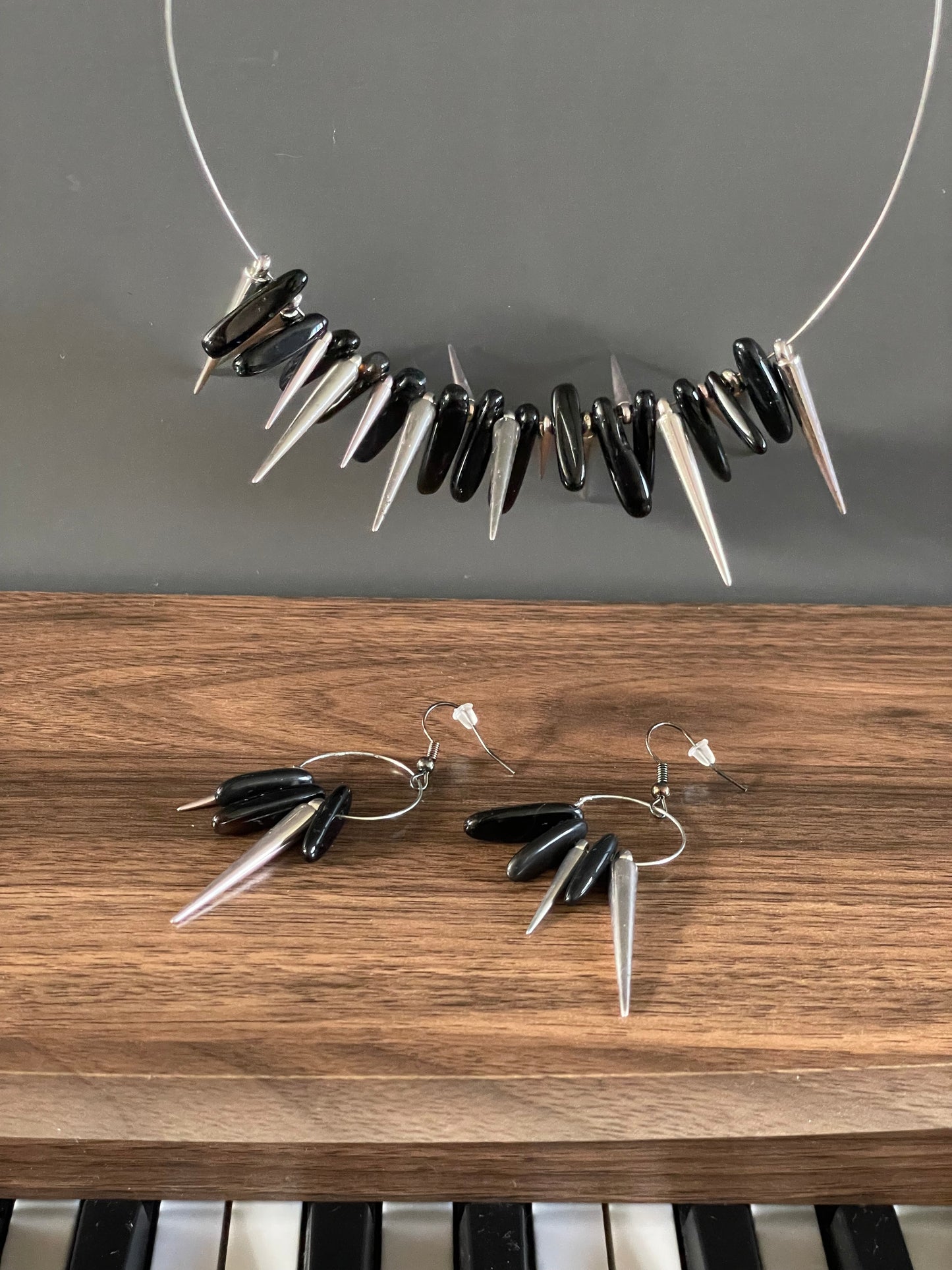 Power of Wakanda jewellery set