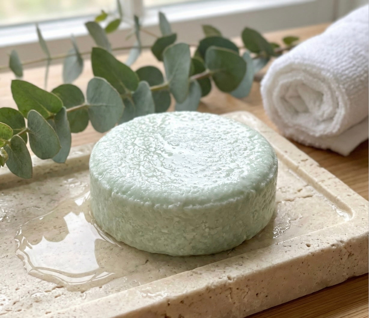 Blue Sea Salt Soap