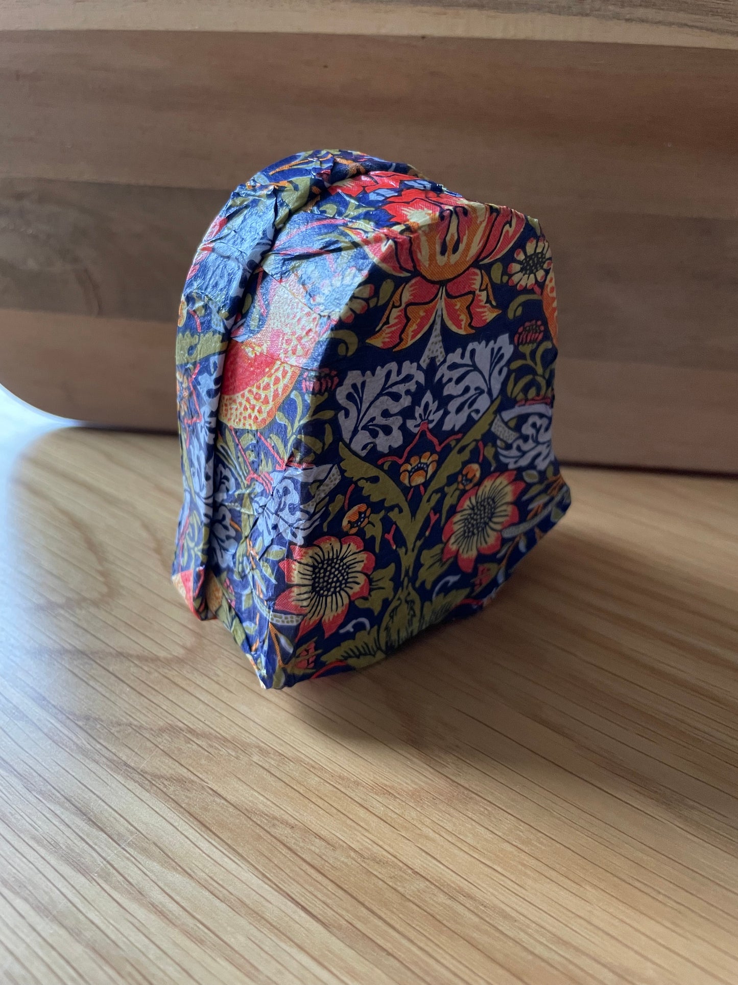 Strawberry thief ghost box