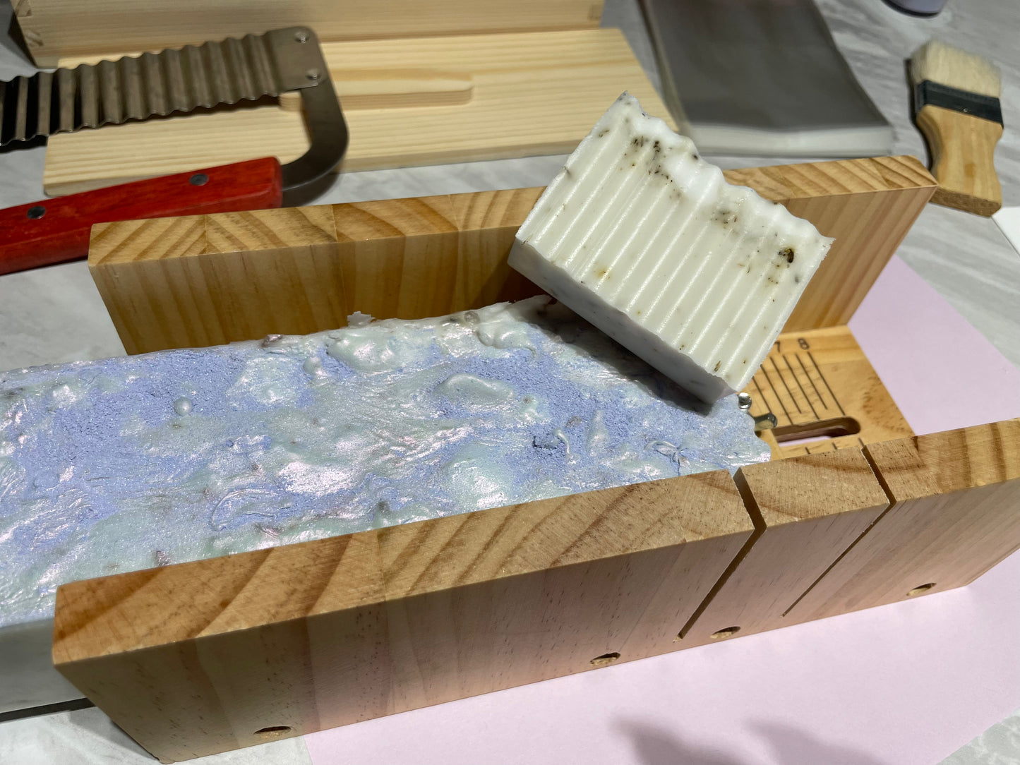 Botanic Bar Soap