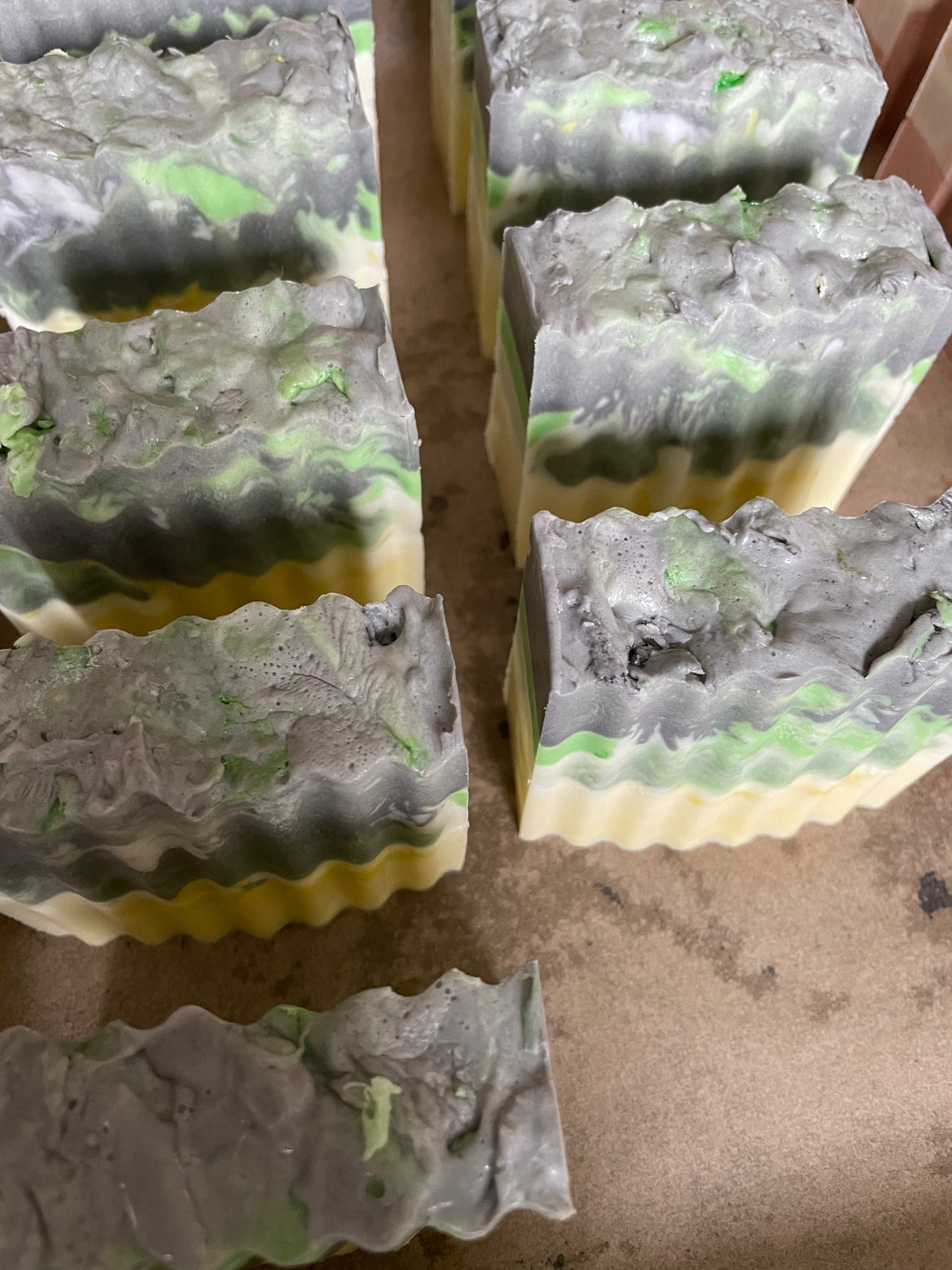 Tuscany Citrus Dream Soap