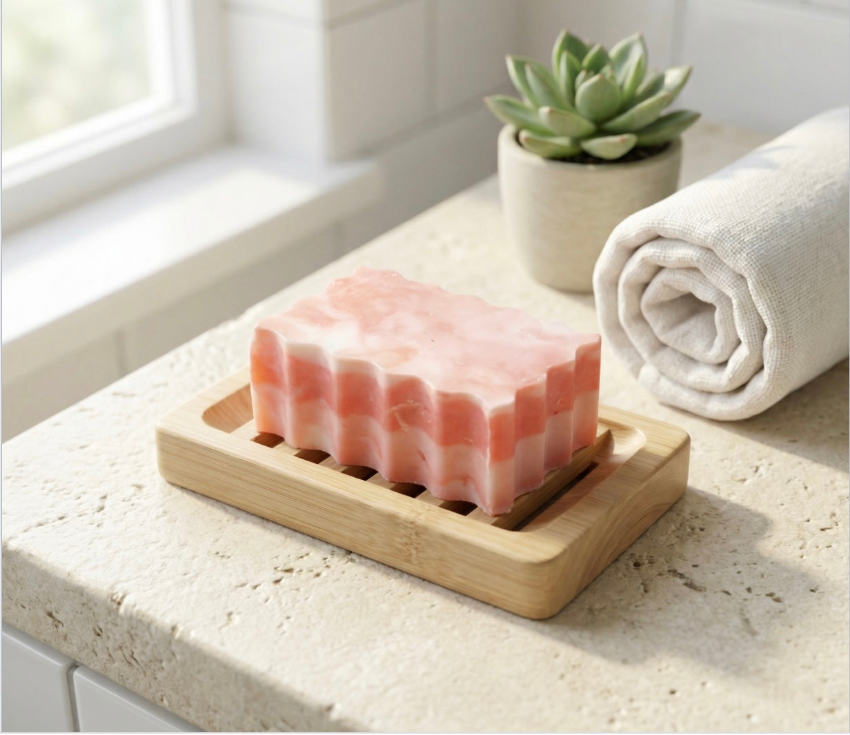 Sweet Love Soap Bar - LIMITED EDITION