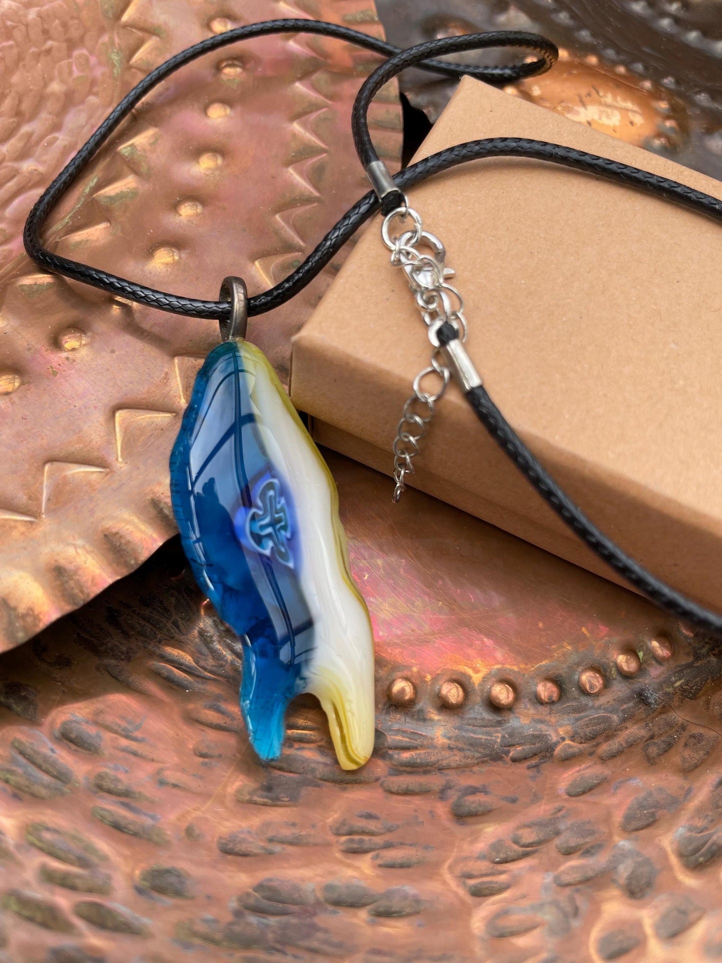 Blue fisch dream