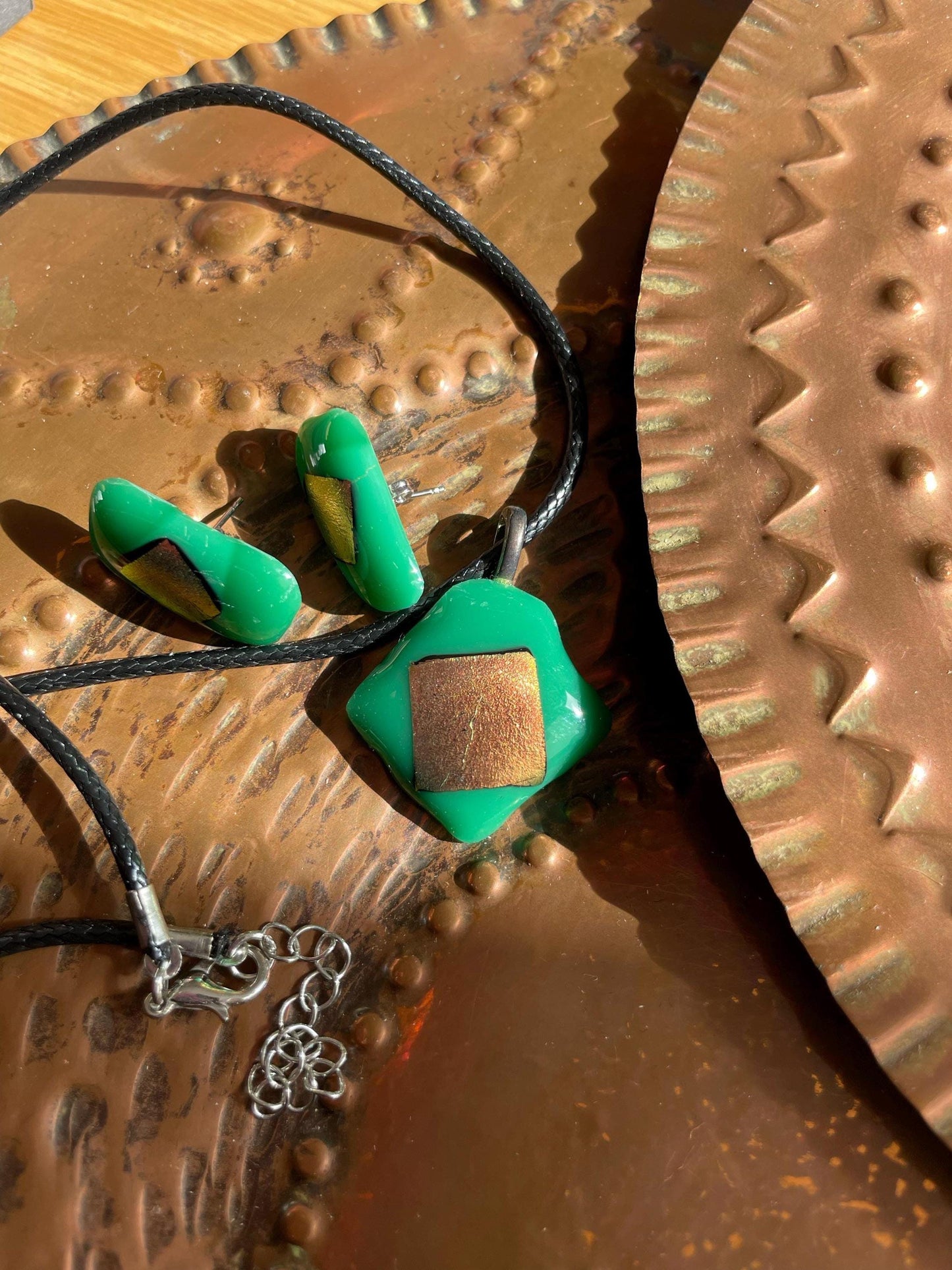 Green and gold dréam