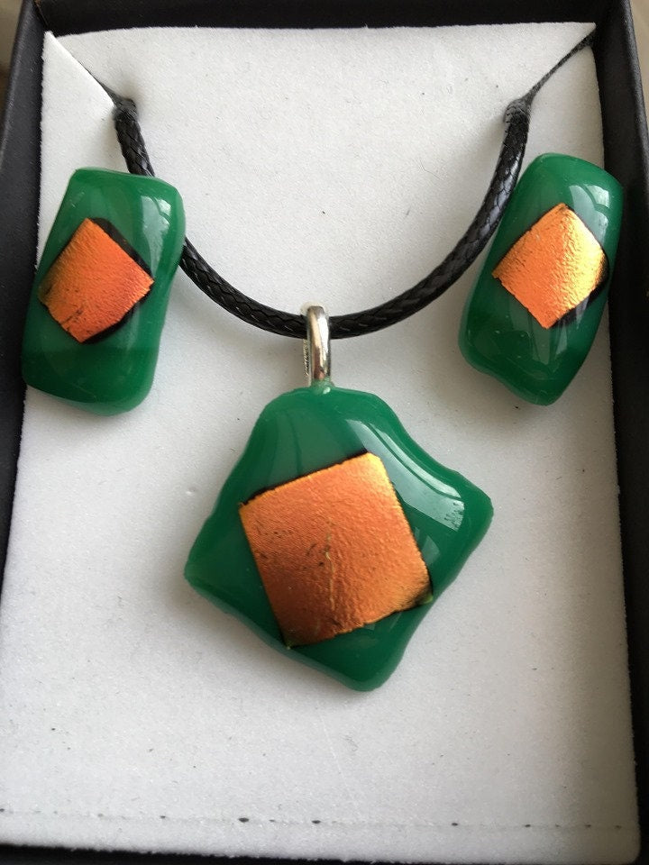 Green and gold dréam