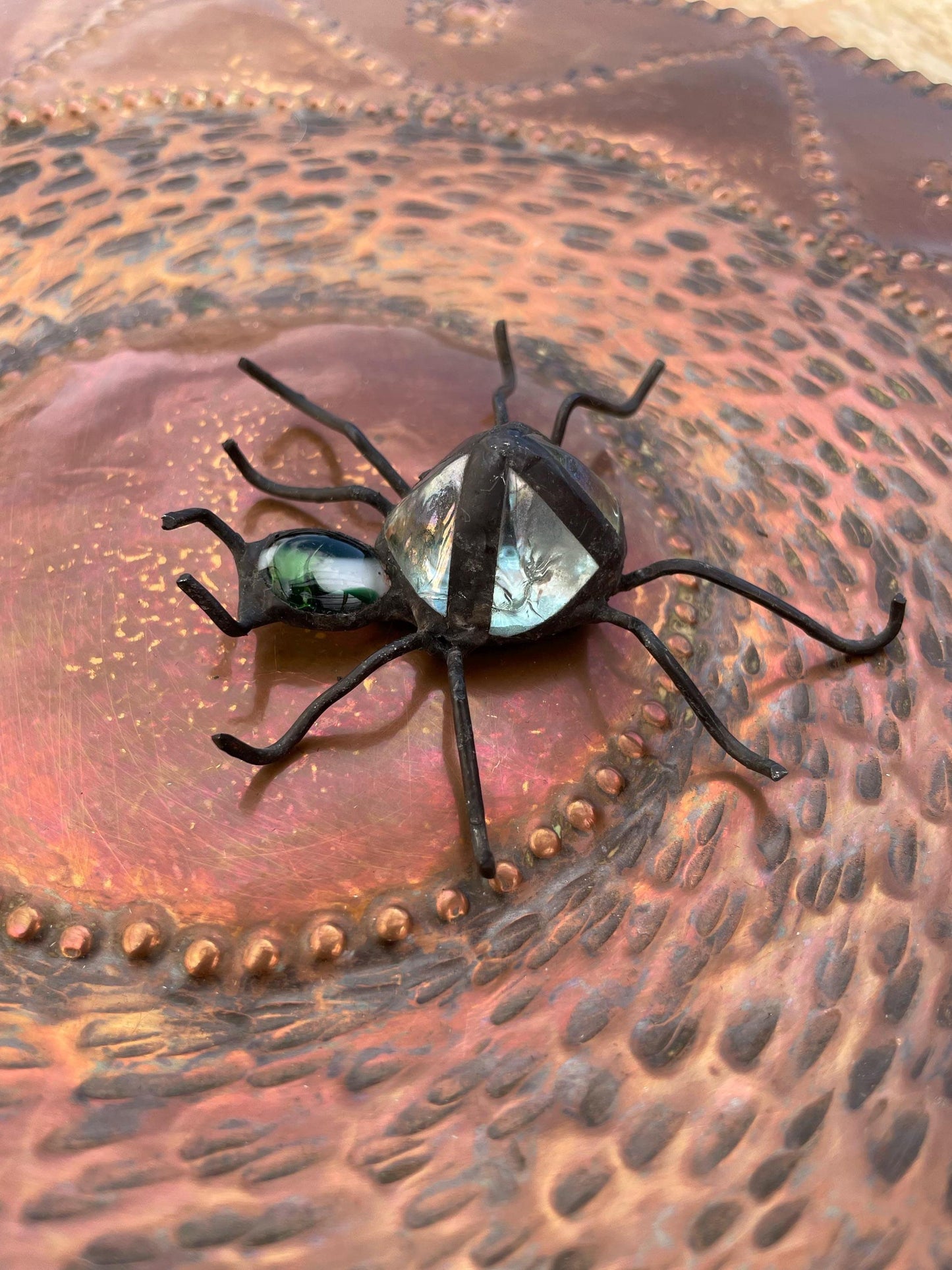 Glass Spider / Creatures - Please select which one you wish to purchase and drop me a message - Price per creature
