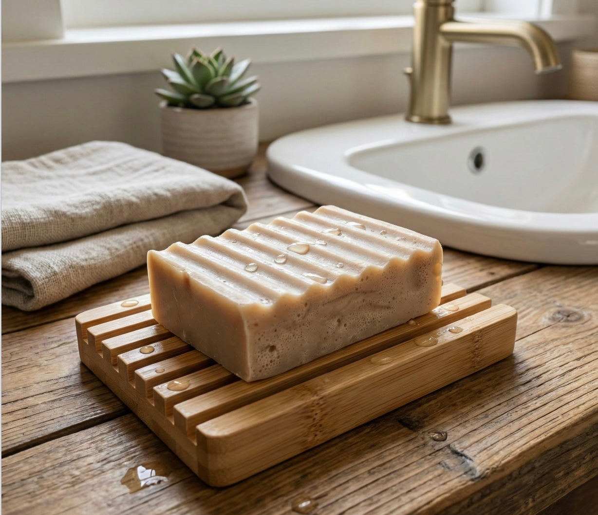 Caffeine Shampoo Bar