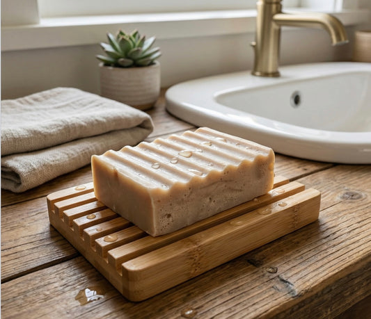 Caffeine Shampoo Bar
