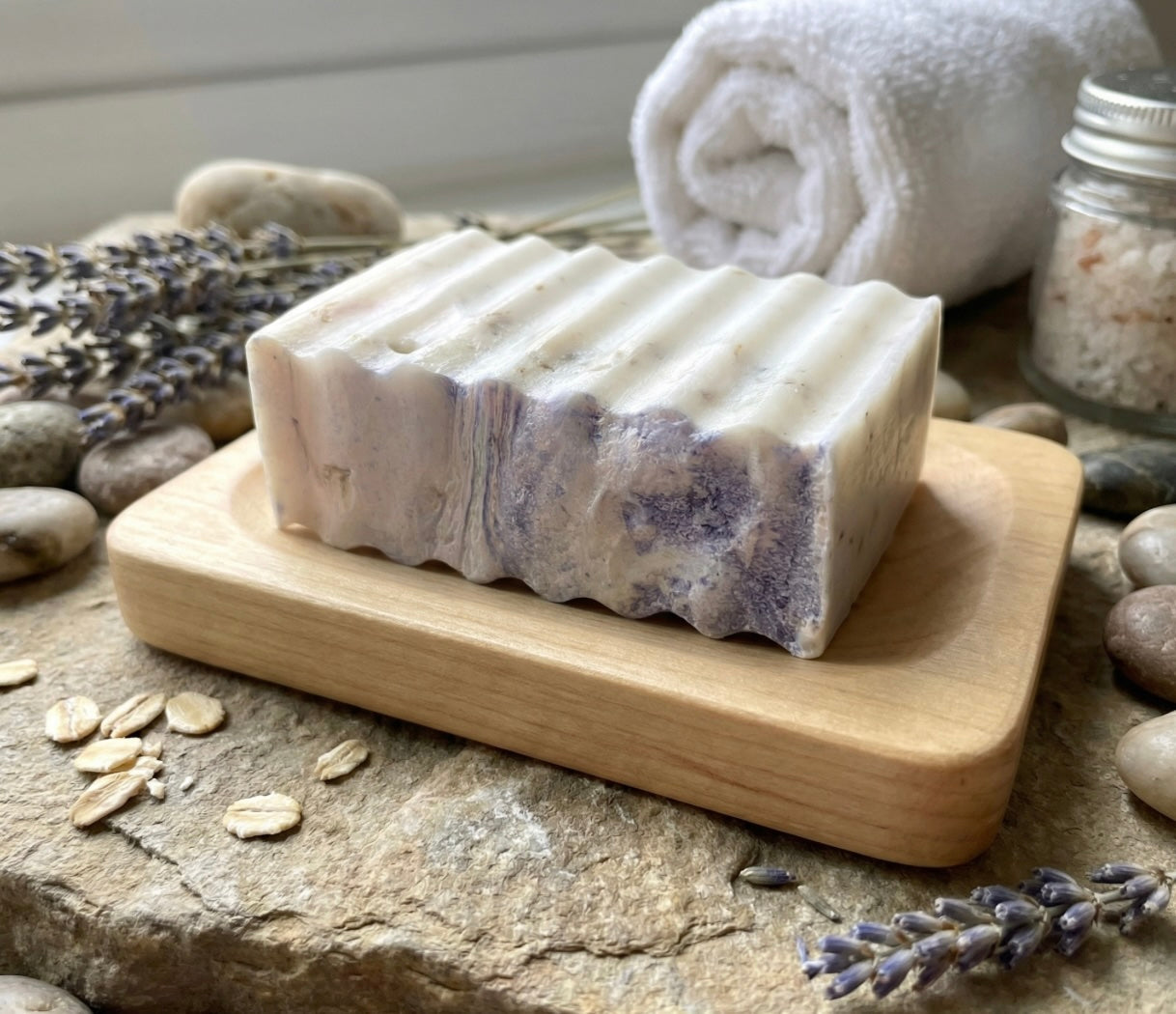 Botanic Bar Soap