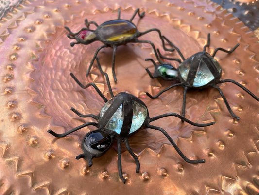 Glass Spider / Creatures - Please select which one you wish to purchase and drop me a message - Price per creature