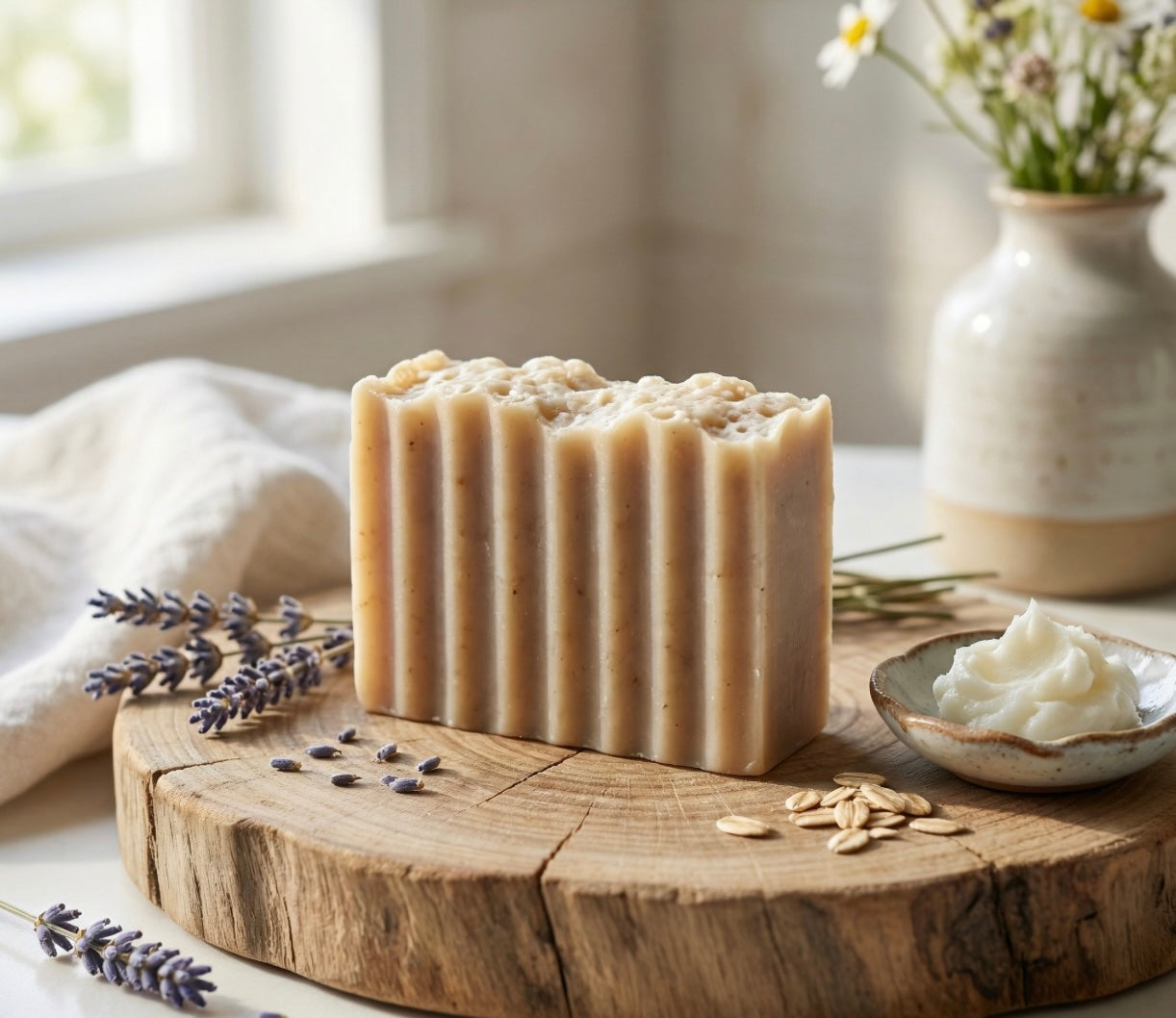 Caffeine Shampoo Bar