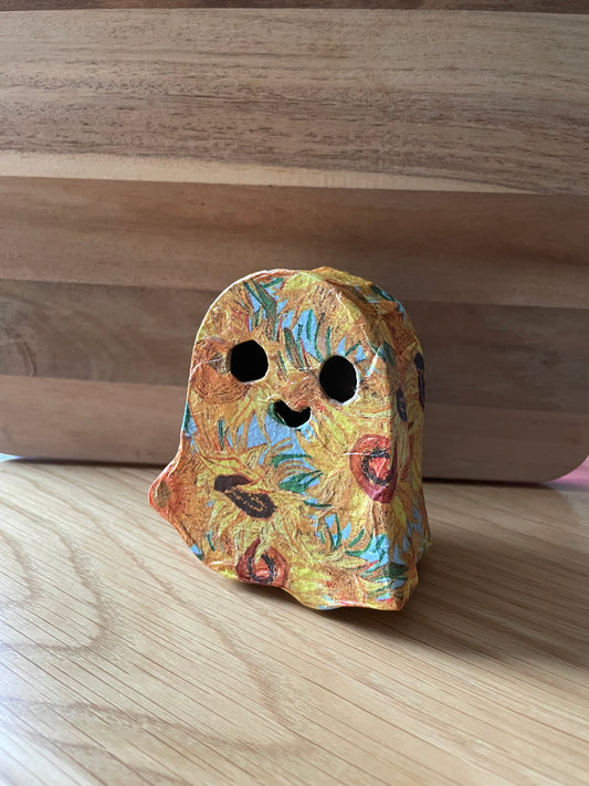 Sunflower ghost box