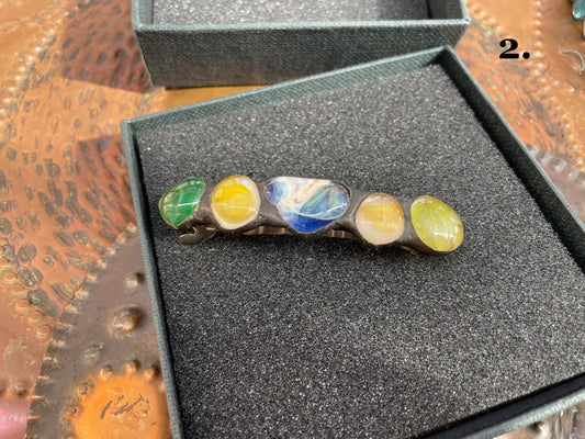 Hair clip variations - please select the number from picture to purchase