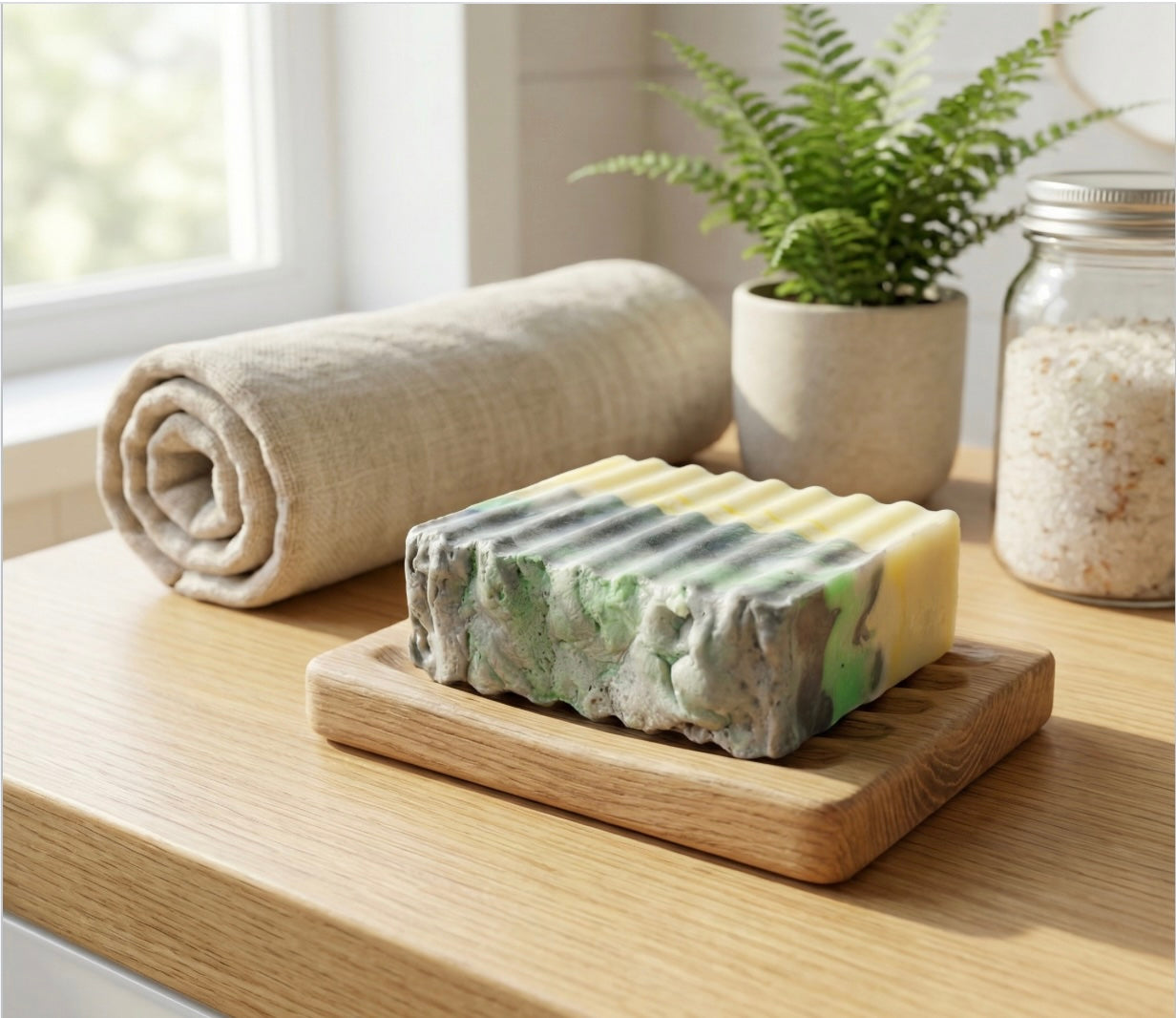 Tuscany Citrus Dream Soap
