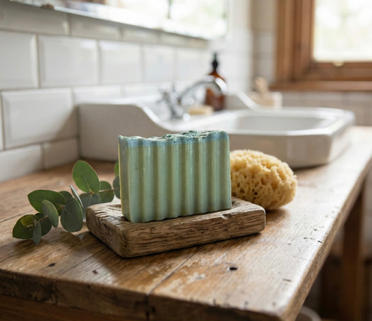 Niall’s Happy Forest Soap