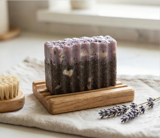 SelkieScrub Soap