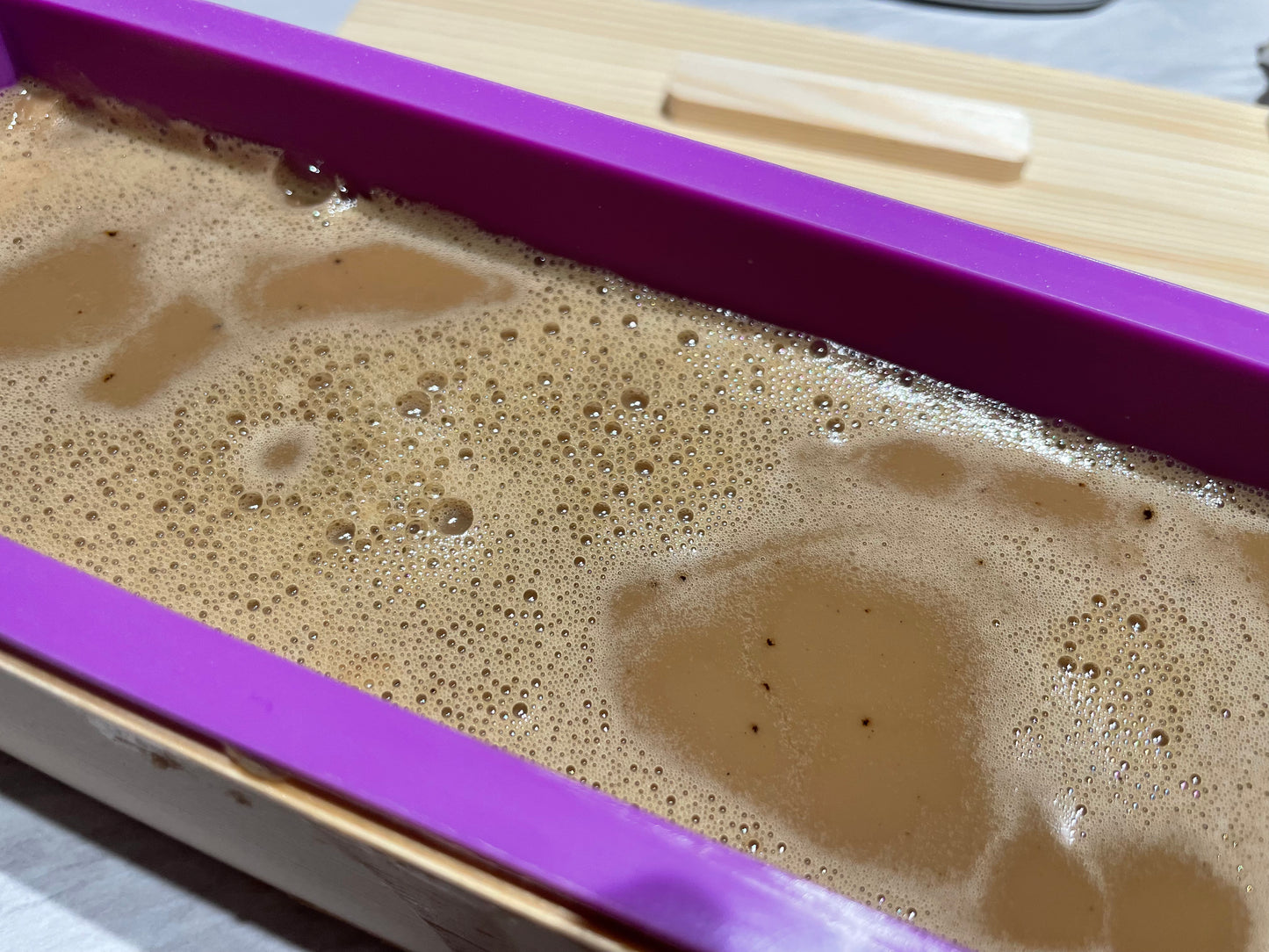 Caffeine Shampoo Bar