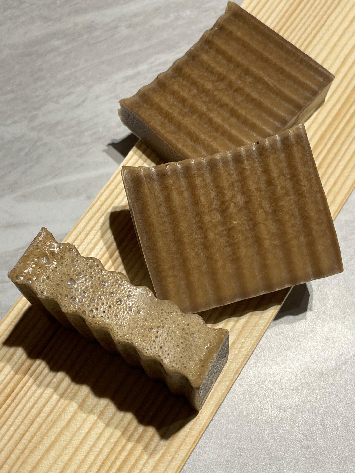 Caffeine Shampoo Bar