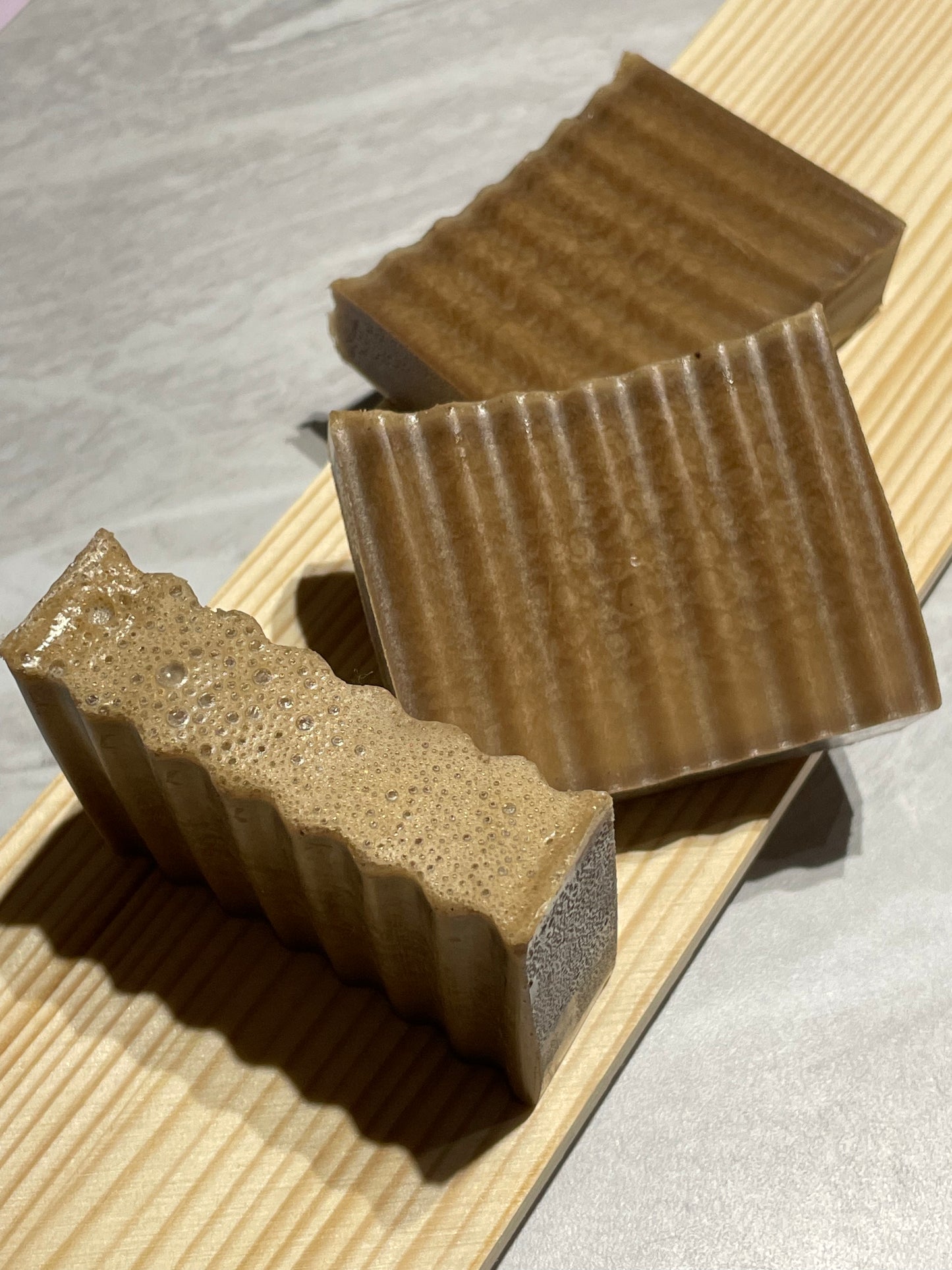 Caffeine Shampoo Bar