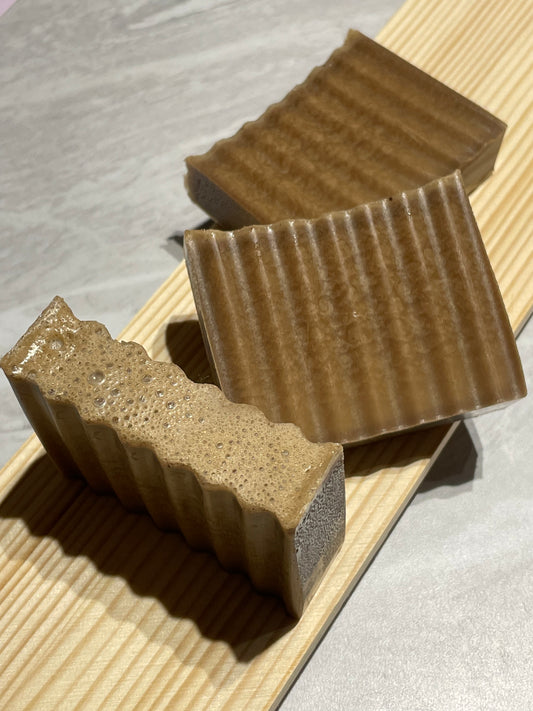 Caffeine Shampoo Bar