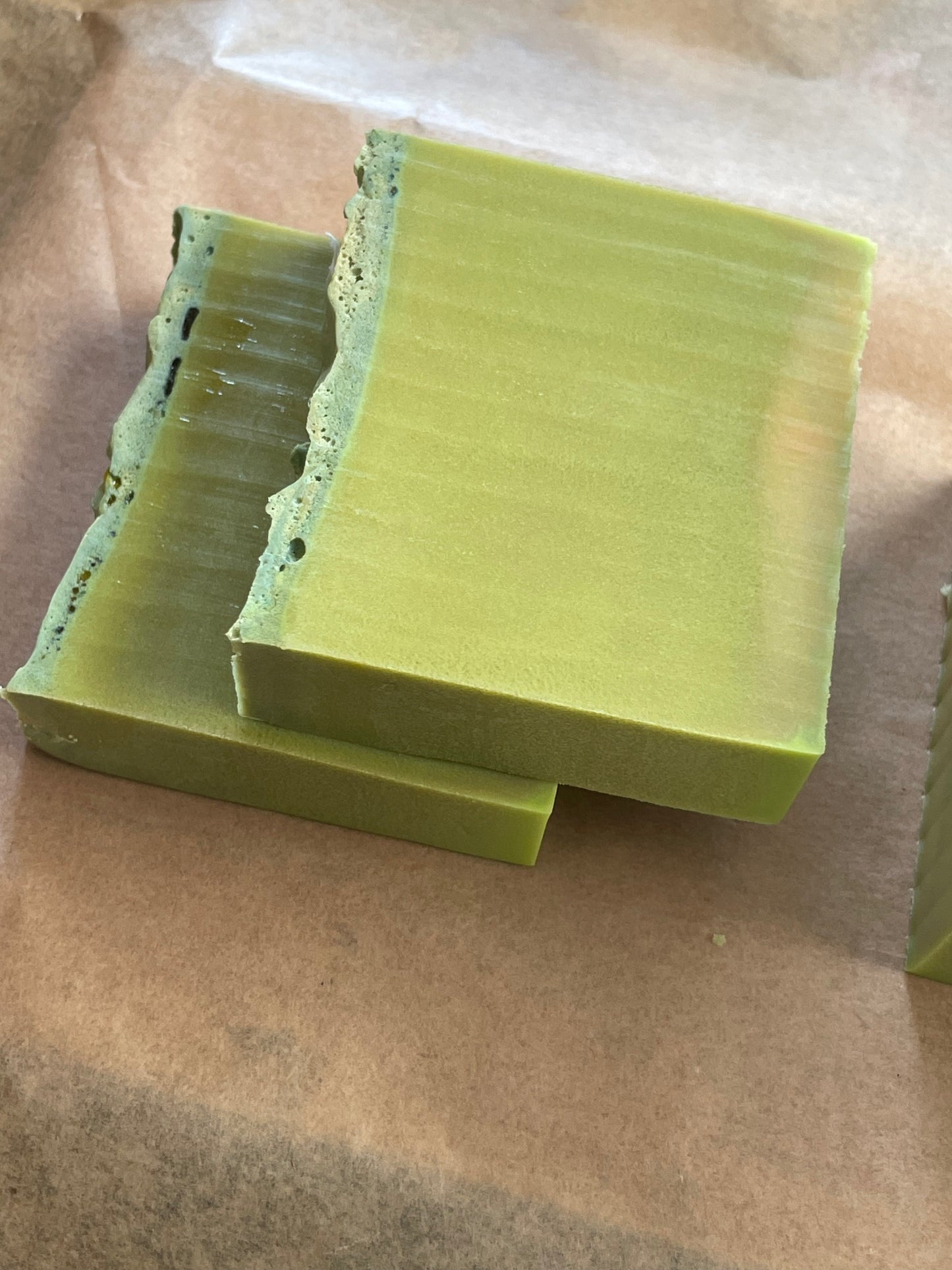 Niall’s Happy Forest Soap