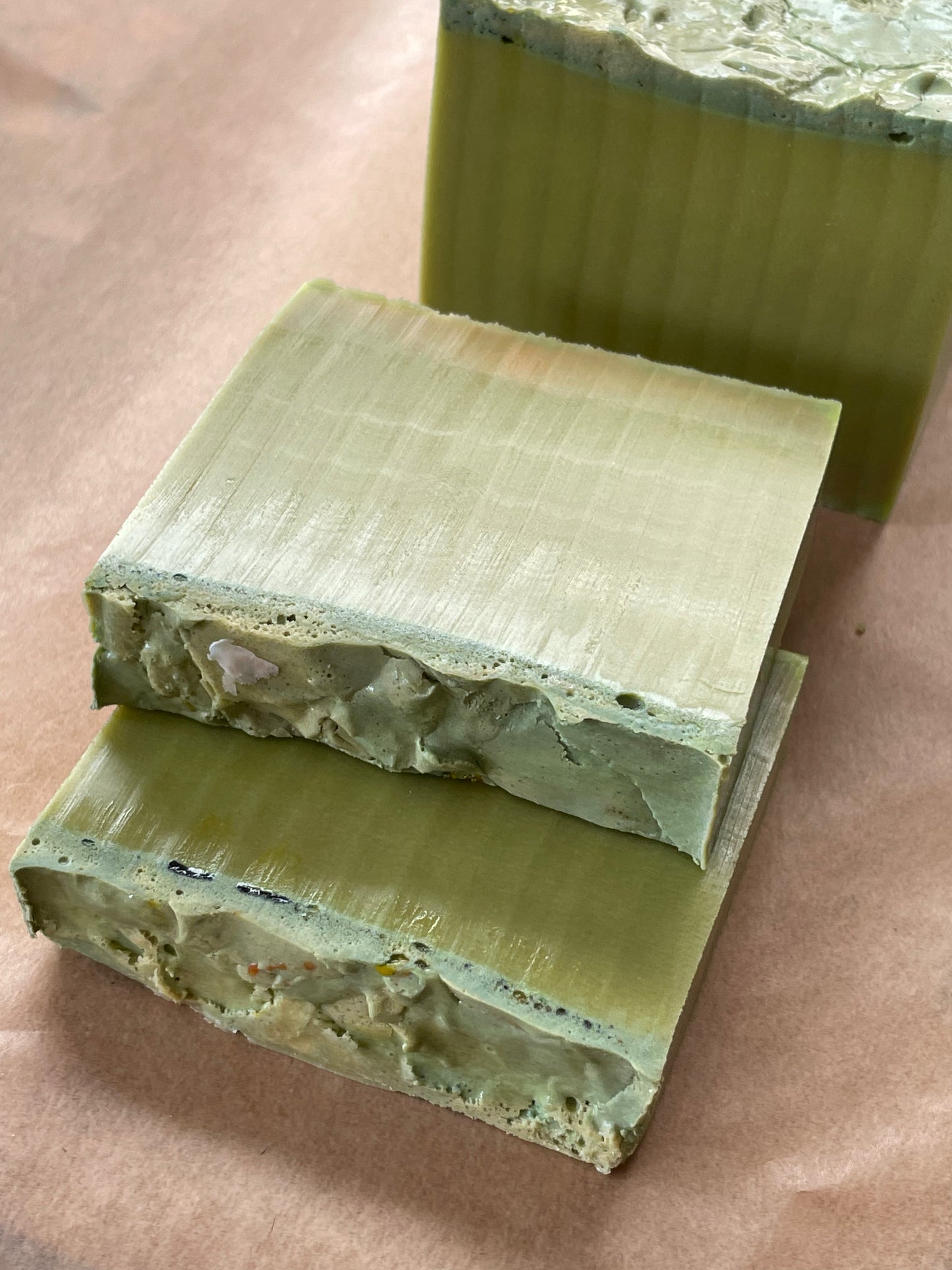 Niall’s Happy Forest Soap