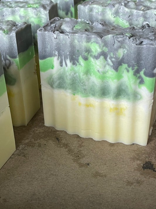 Tuscany Citrus Dream Soap