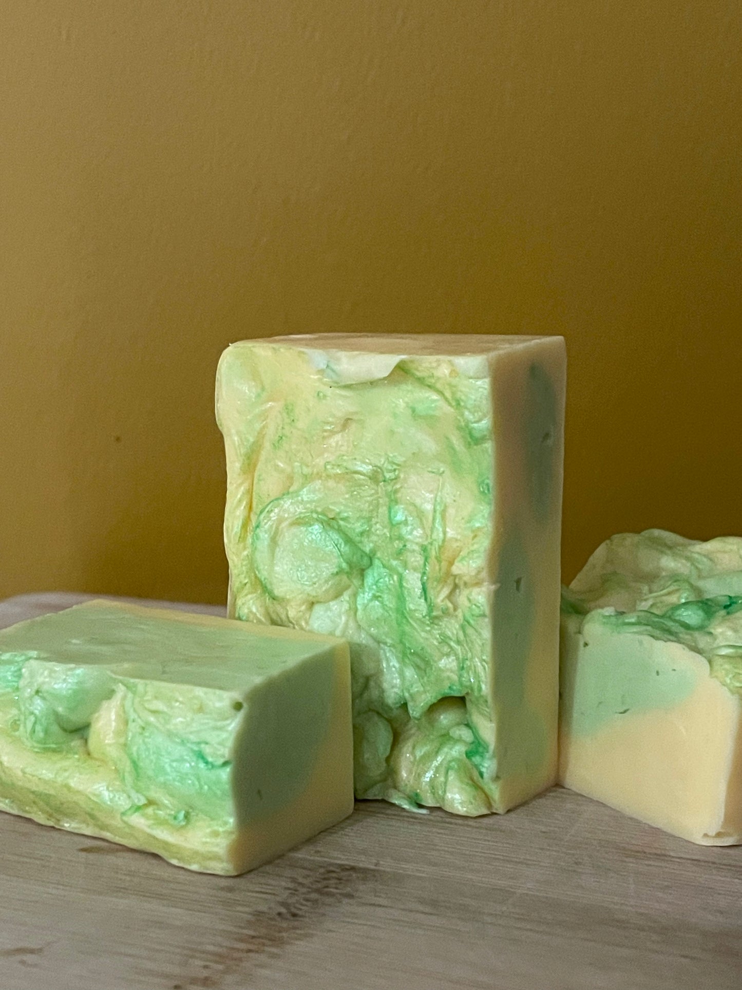 Oat&Red Mandarin Coco Shampoo Bar