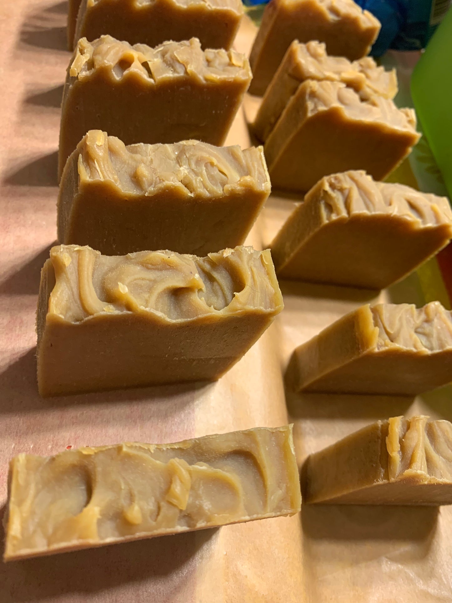 Pure Touch bar (soap&shampoo)