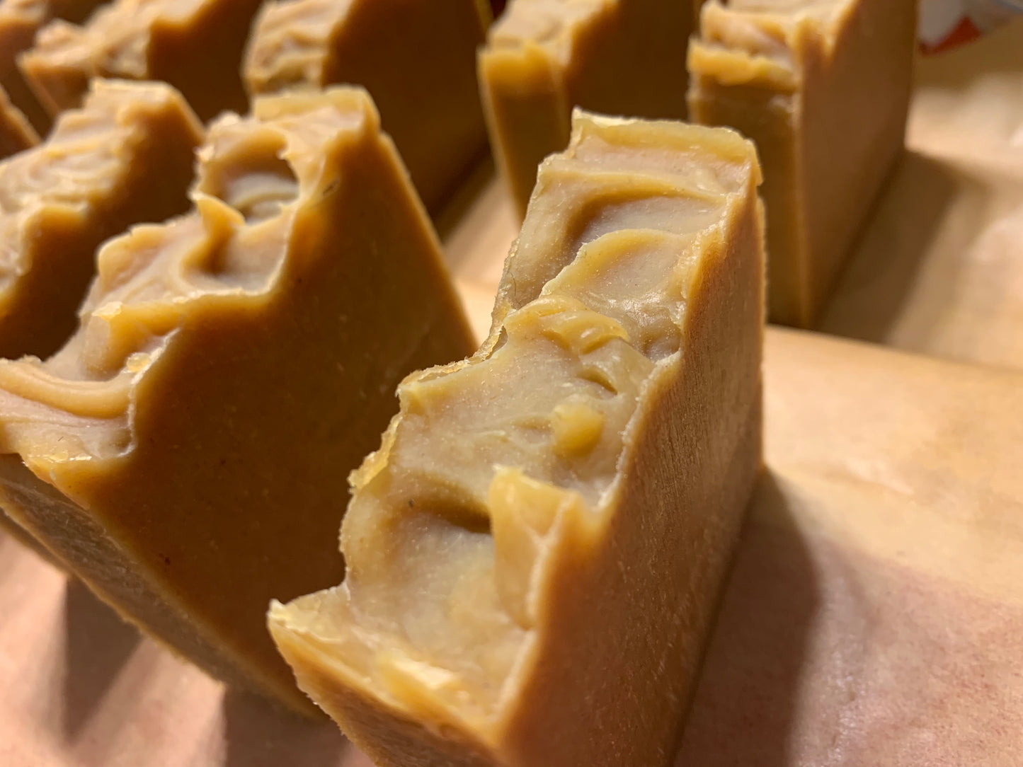 Pure Touch bar (soap&shampoo)