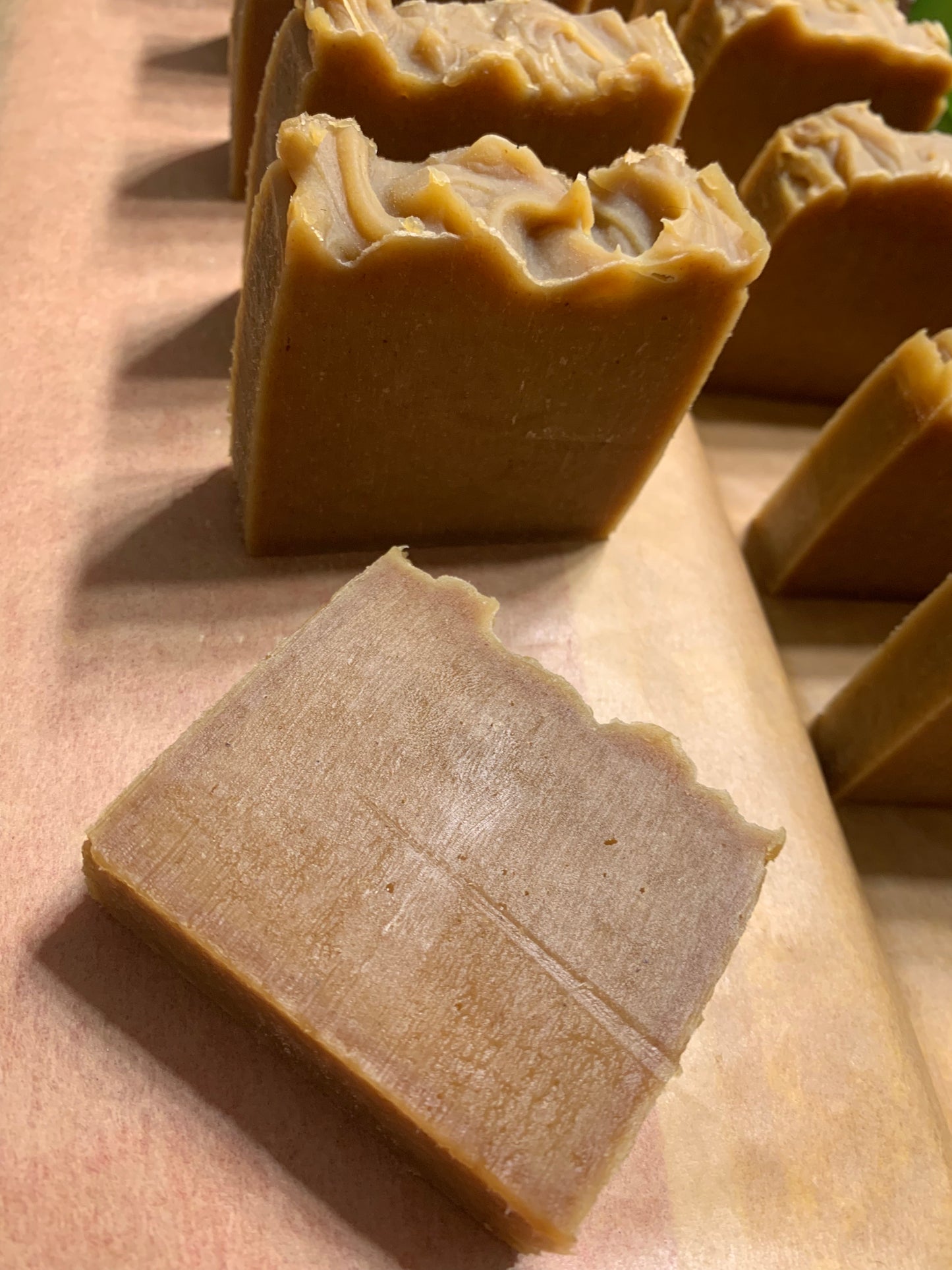 Pure Touch bar (soap&shampoo)