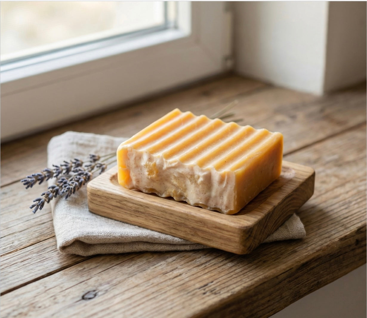 Kalamata Soap Bar