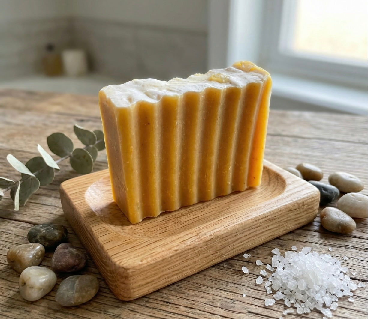 Kalamata Soap Bar