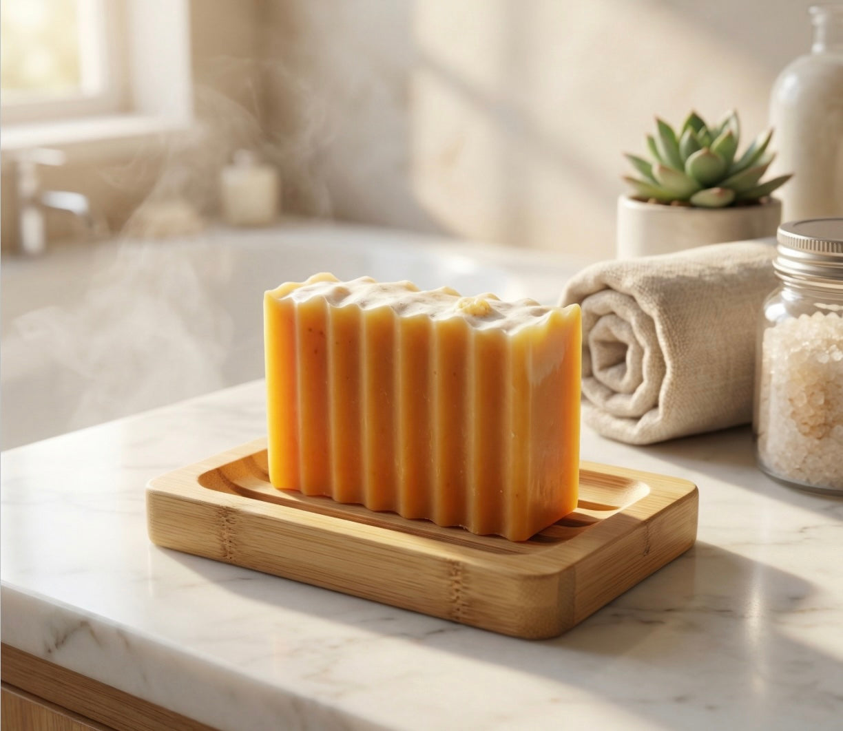 Kalamata Soap Bar