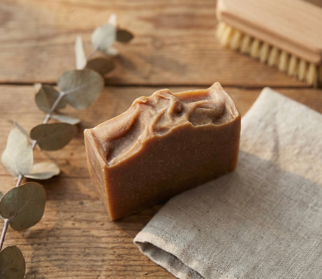 Pure Touch bar (soap&shampoo)