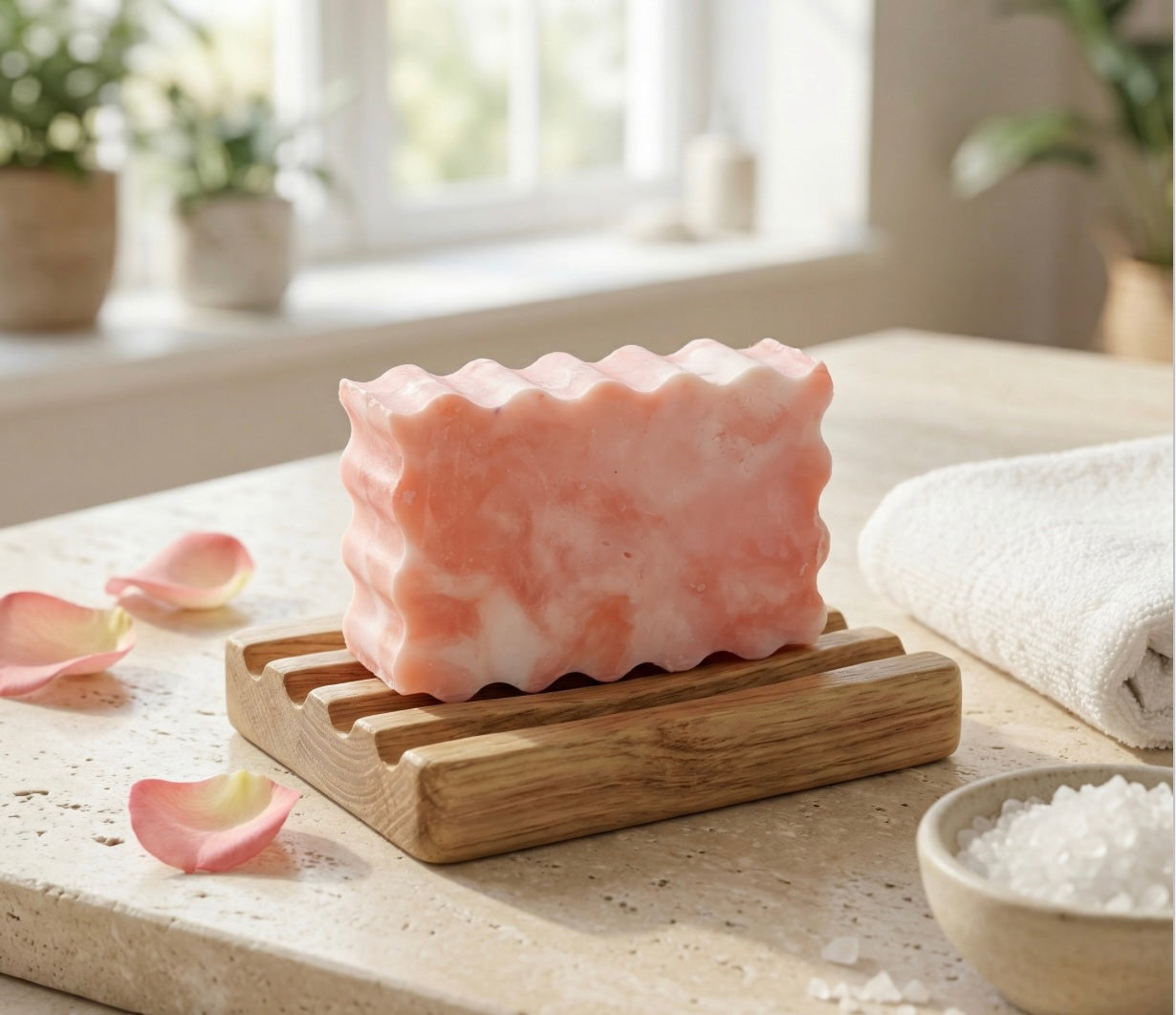 Sweet Love Soap Bar - LIMITED EDITION