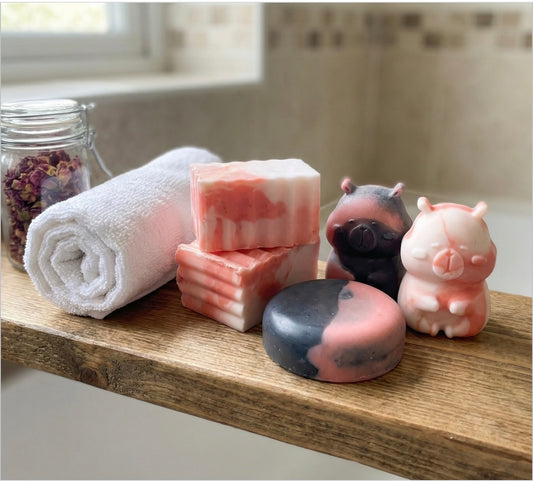 Sweet Love Soap Bar - LIMITED EDITION
