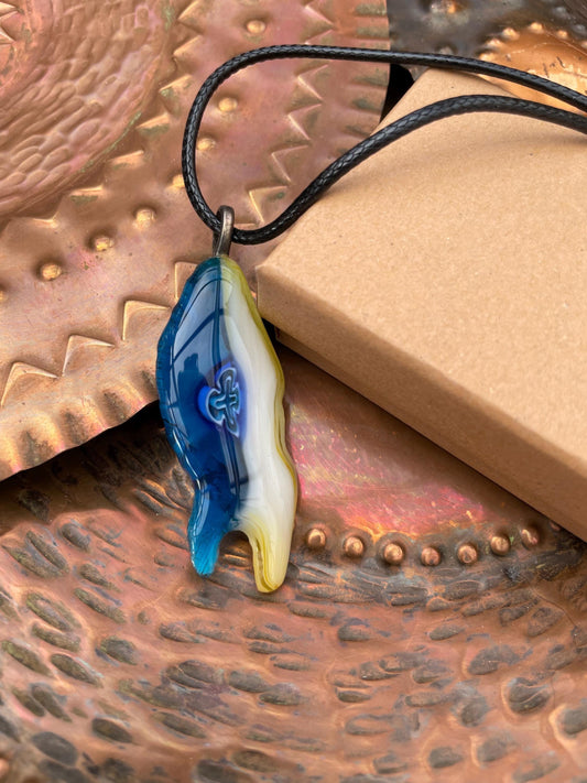 Blue fisch dream
